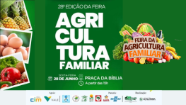 28ª Feira da Agricultura Familiar